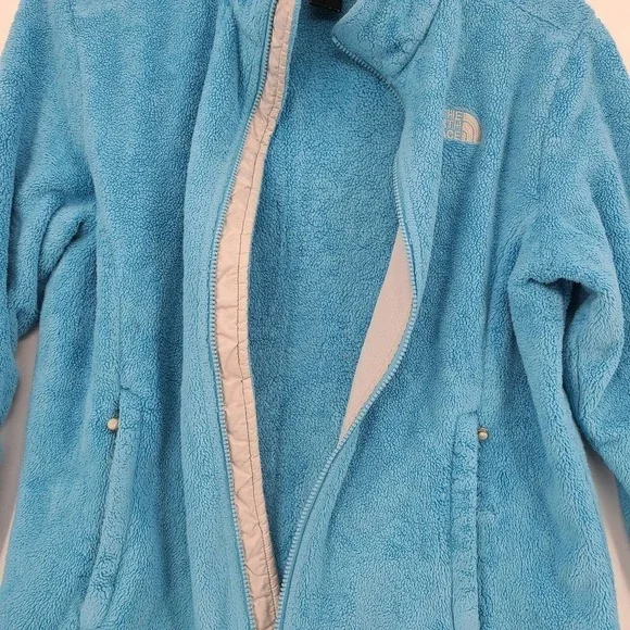 THE North Face Women's Large Fleece Jacket Large - Picture 5 of 9